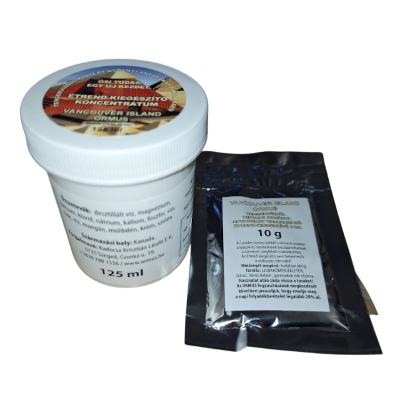 Vancouver Island Ormus