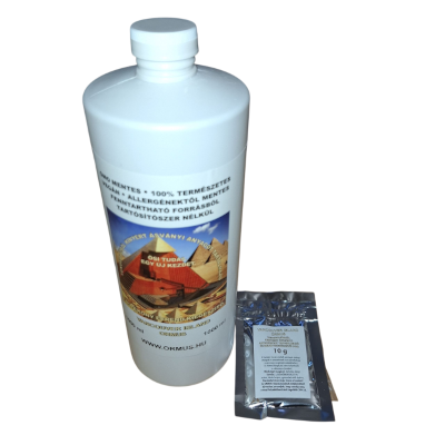 Vancouver Island Ormus