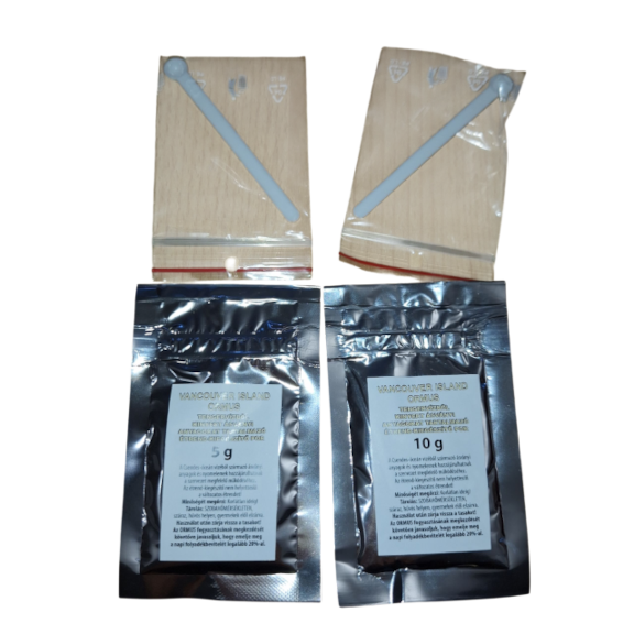 Vancouver Island Ormus