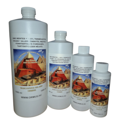 Vancouver Island Ormus