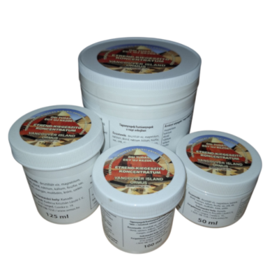 Vancouver Island Ormus