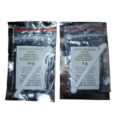 Vancouver Island Ormus