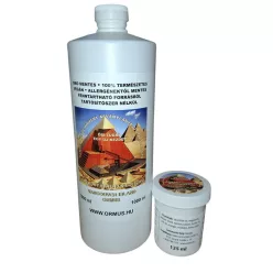 1000 ml Folyadék + 250 ml Koncentrátum