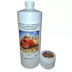 1000 ml Folyadék + 50 ml Koncentrátum