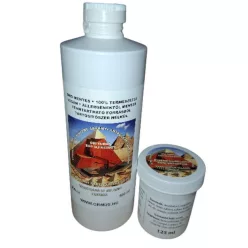 500 ml Folyadék + 250 ml Koncentrátum