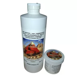 500 ml Folyadék + 100 ml Koncentrátum