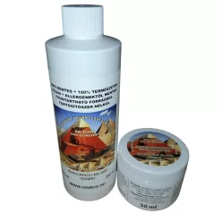 250 ml Folyadék + 50 ml Koncentrátum