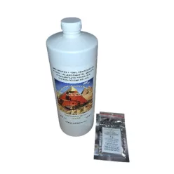 1000 ml Folyadék + 5 g Por