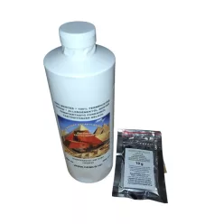 500 ml Folyadék + 10 g Por