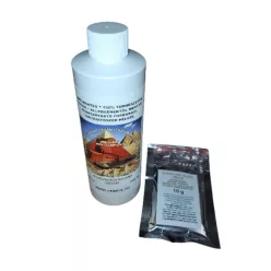 250 ml Folyadék + 10 g Por