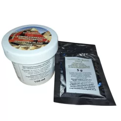 100 ml Koncentrátum + 5 g Por