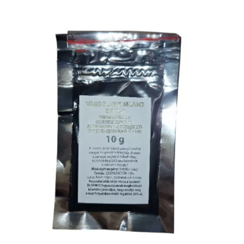 Vancouver Island Ormus Étrend-kiegészítő Por / 100 g