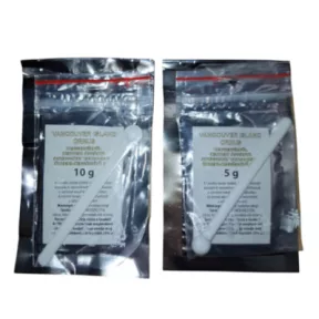 Vancouver Island Ormus Porok