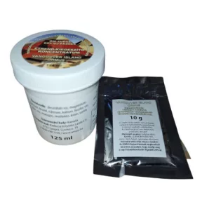 Koncentrátum + Por Csomagok