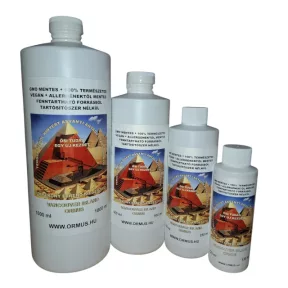 Vancouver Island Ormus Folyadékok