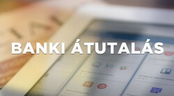 Banki átutalás